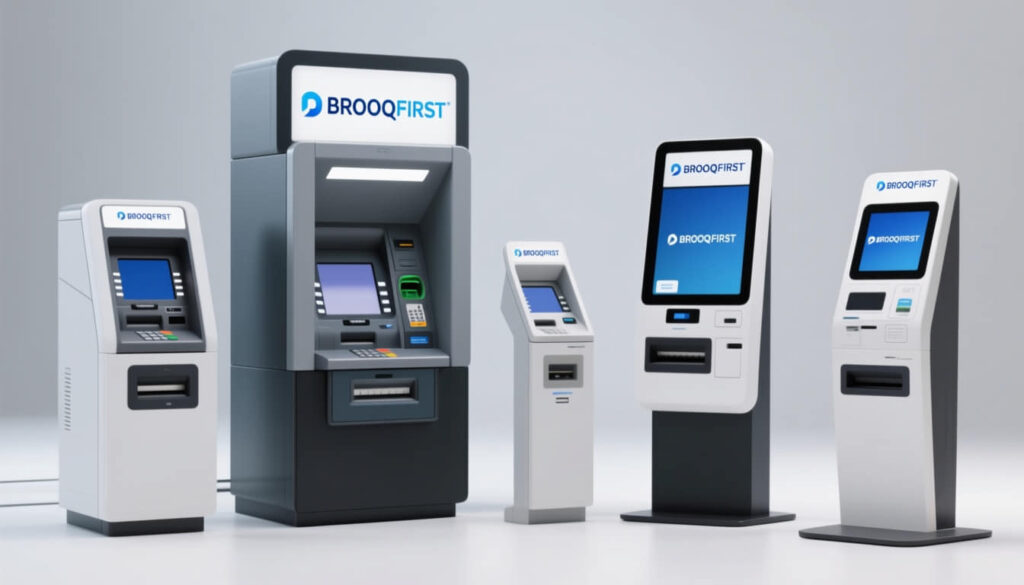 Brooq Access – Brooq First | Building Next-Gen Cash & Payment Rails
