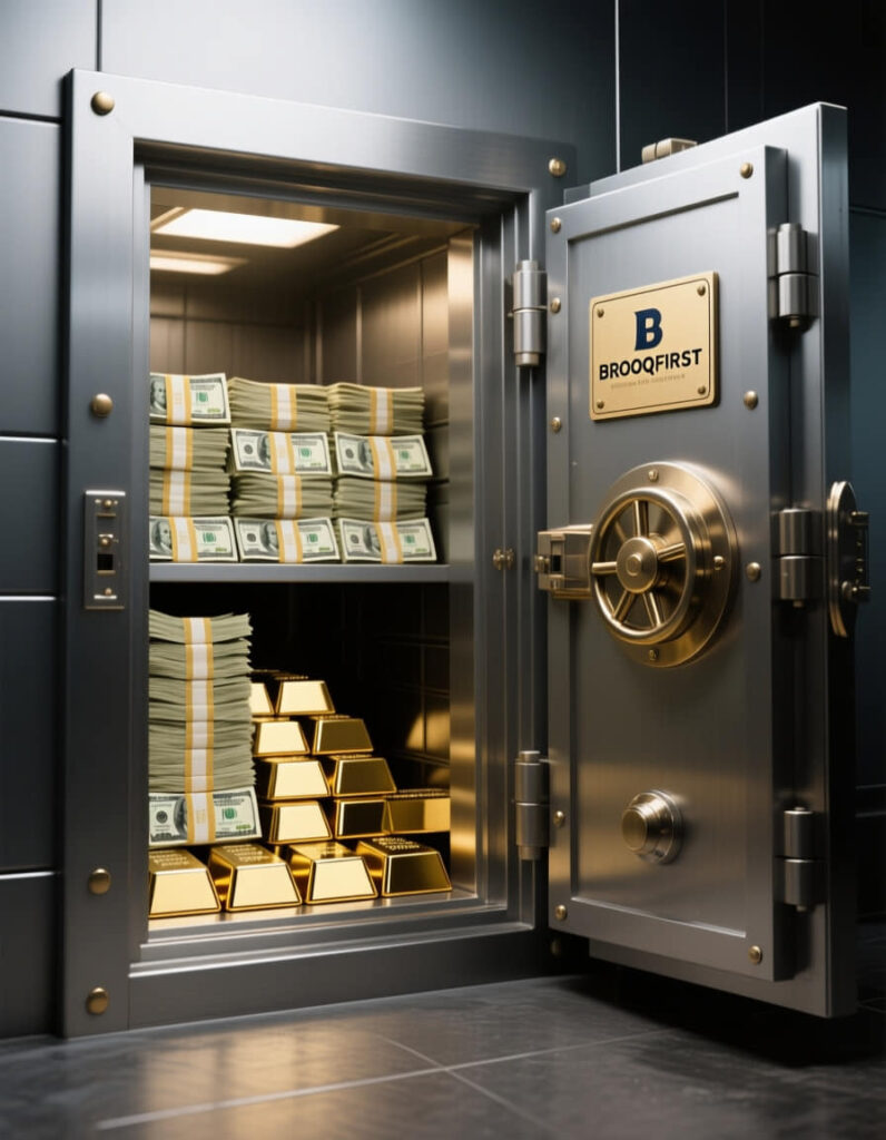 Brooq Secure โ Brooq First | Building Next-Gen Cash & Payment Rails